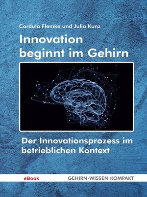 cover image of Innovation beginnt im Gehirn